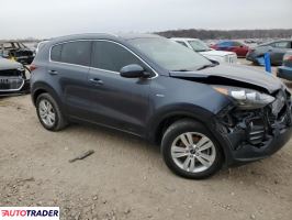 Kia Sportage 2019 2