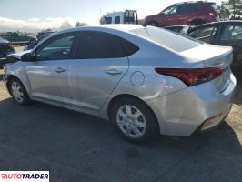 Hyundai Accent 2019 1 Hyundai Accent 2019 1