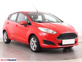 Ford Fiesta 2016 1.2 59 KM