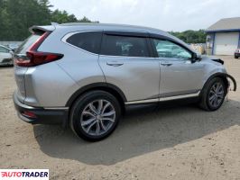 Honda CR-V 2020 1