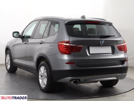 BMW X3 2013 2.0 181 KM