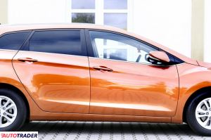 Hyundai i30 2015 1.6 136 KM
