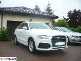 Audi Q3 2018 2 150 KM