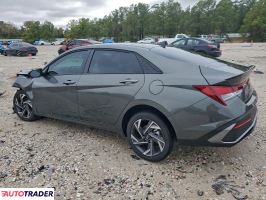 Hyundai Elantra 2025 2