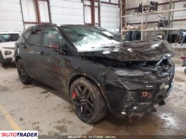 Chevrolet Blazer 2020 3 Chevrolet Blazer 2020 3