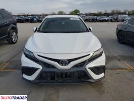 Toyota Camry 2021 2