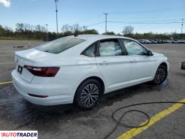 Volkswagen Jetta 2021 1