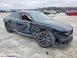 Volkswagen Arteon 2020 2