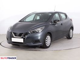 Nissan Micra 2018 1.0 69 KM