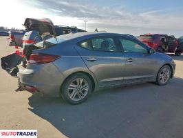 Hyundai Elantra 2019 2