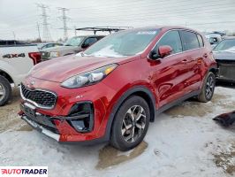 Kia Sportage 2021 2
