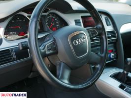Audi A6 2010 2.0 170 KM