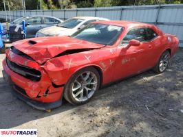 Dodge Challenger 2021 3