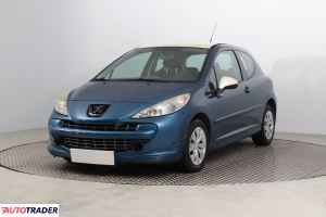 Peugeot 207 2008 1.6 107 KM