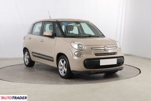 Fiat 500 L 2016 1.4 93 KM Fiat 500 L 2016 1.4 93 KM