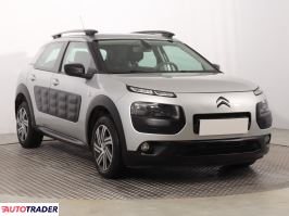 Citroen C4 Cactus 2015 1.2 108 KM