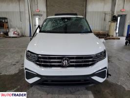 Volkswagen Tiguan 2022 2 Volkswagen Tiguan 2022 2