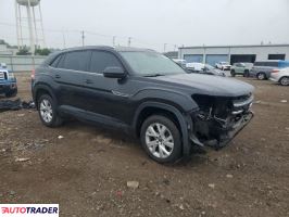 Volkswagen Atlas 2021 2