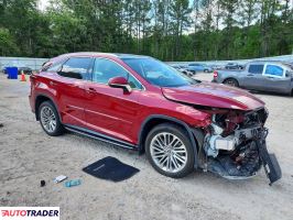 Lexus RX 2021 3