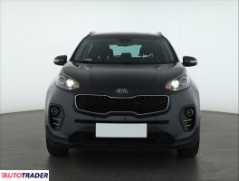Kia Sportage 2016 1.7 113 KM