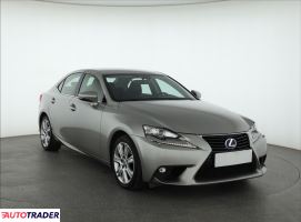 Lexus IS 2014 2.5 219 KM Lexus IS 2014 2.5 219 KM