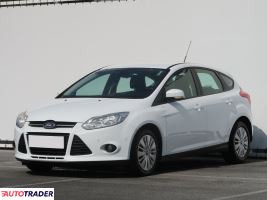 Ford Focus 2013 1.0 99 KM Ford Focus 2013 1.0 99 KM