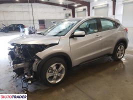 Honda HR-V 2022 1