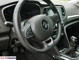 Renault Megane 2024 1.3 140 KM