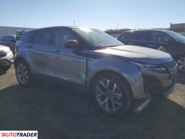 Land Rover Range Rover Evoque 2023 2