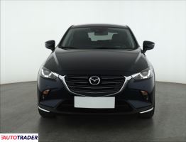 Mazda CX-3 2022 2.0 119 KM