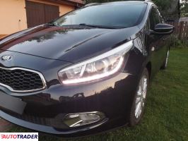 Kia Ceed 2015 1.6 128 KM