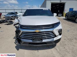 Chevrolet Blazer 2025 3
