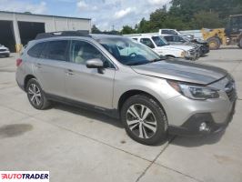 Subaru Outback 2019 2