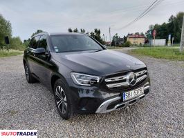 Mercedes GLC 2020 2.0 306 KM