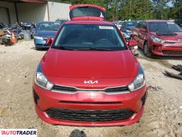 Kia Rio 2022 1