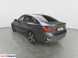 BMW 320 2021 2.0 190 KM BMW 320 2021 2.0 190 KM
