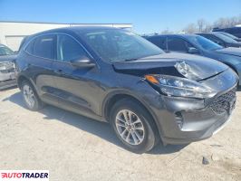 Ford Escape 2020 1