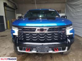 Chevrolet Silverado 2022 6