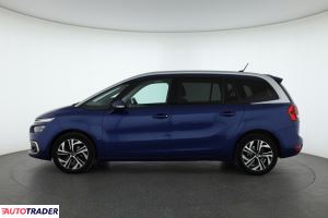 Citroen C4 Grand Picasso 2018 1.2 128 KM