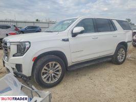 GMC Yukon 2021
