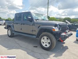 Jeep Pozostałe 2020 3