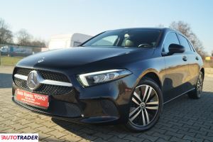 Mercedes A-klasa - zobacz ofertę