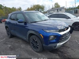 Chevrolet Blazer - zobacz ofertę