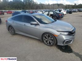 Honda Civic 2019 1