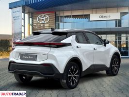 Toyota C-HR 2024 2.0 152 KM