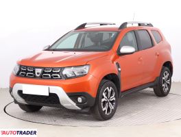 Dacia Duster 2021 1.0 89 KM Dacia Duster 2021 1.0 89 KM