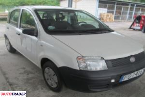 Fiat Panda 2009 1.2 69 KM