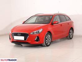 Hyundai i30 2017 1.4 138 KM Hyundai i30 2017 1.4 138 KM