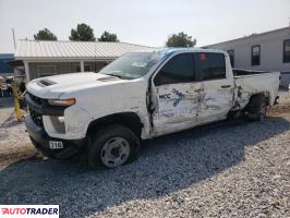 Chevrolet Silverado 2022 6 Chevrolet Silverado 2022 6