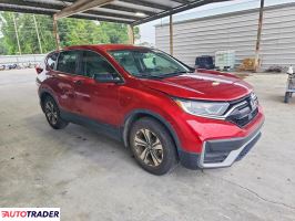 Honda CR-V 2021 1